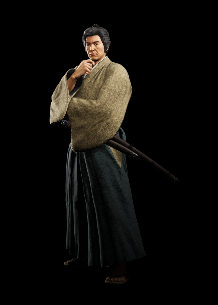 Like a Dragon: Ishin! All Character Guide - SteamAH