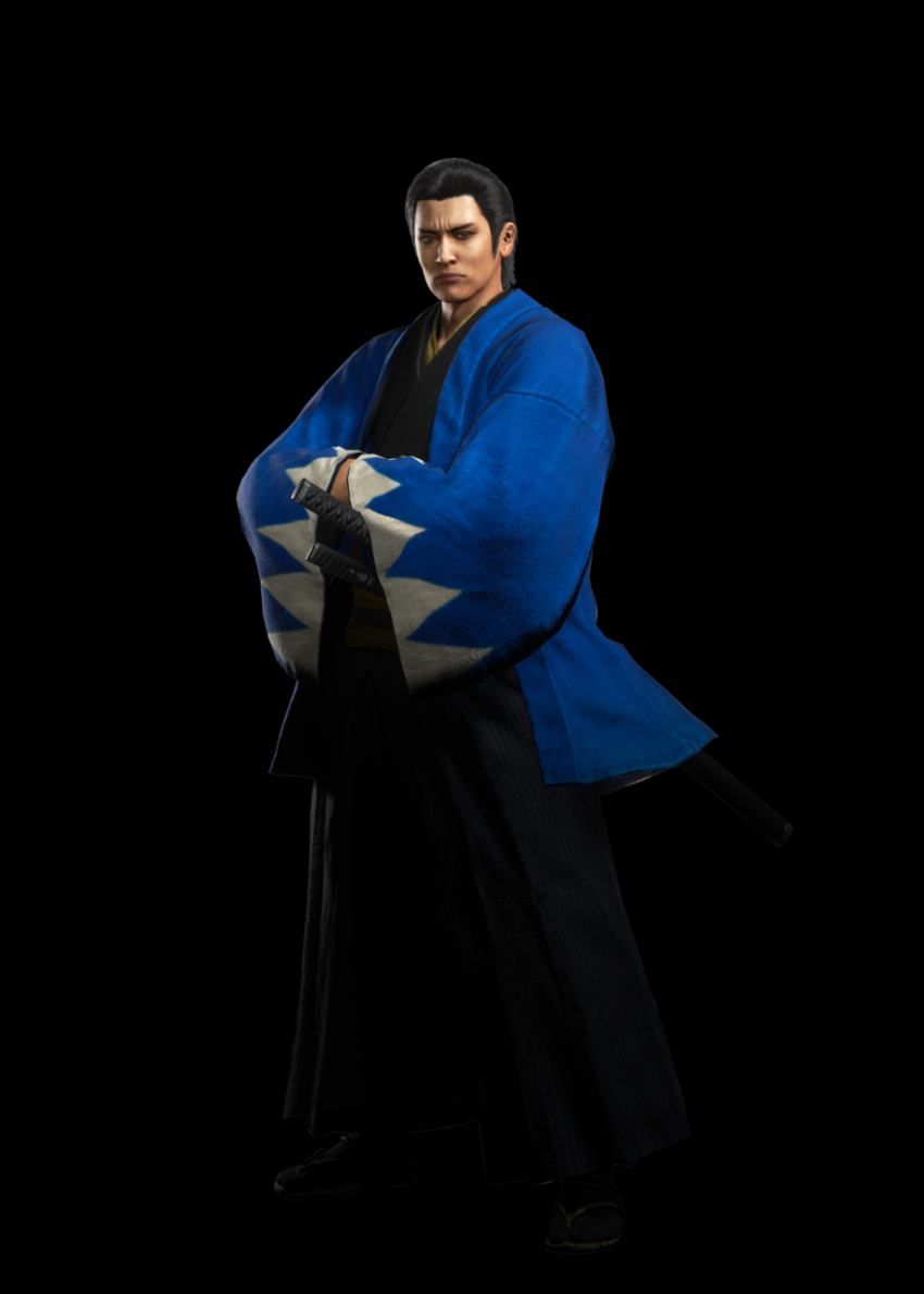 Like a Dragon: Ishin! All Character Guide - SteamAH