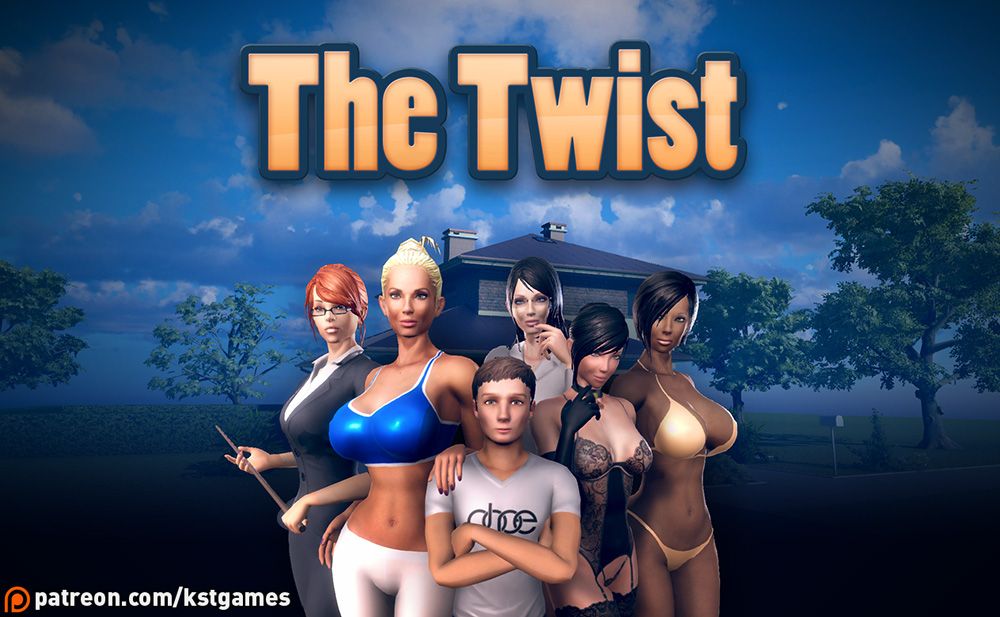 The Twist Full Save V1 0 0 52 1 Completed Version Steamah