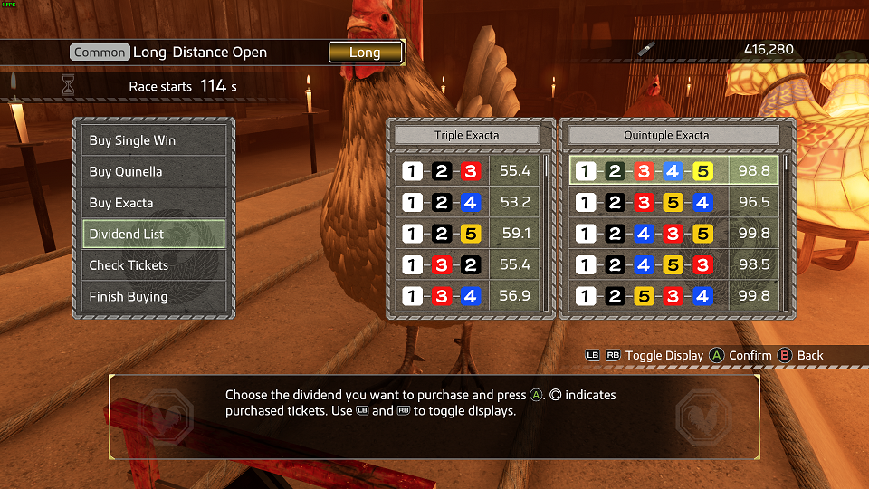 Like a Dragon: Ishin! How to Prevent Carpal Tunnel (Chicken Race)