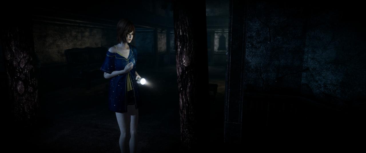FATAL FRAME: Mask of the Lunar Eclipse How to Fix Ultrawide Screen