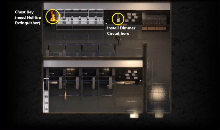 Computer Pin Genesis Order The Genesis Order: V0.67 All Secrets Walkthrough - SteamAH