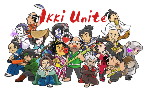 Ikki Unite Guide, Tips, Cheat and Walkthrough - SteamAH