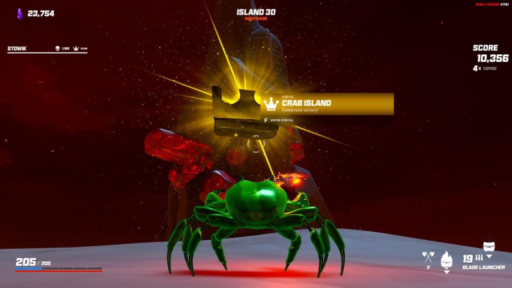 Crab Champions Weapon Unlocks Guide SteamAH