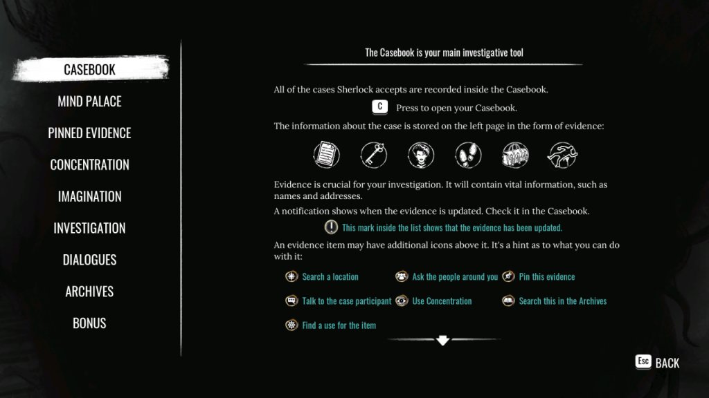 Sherlock Holmes The Awakened Ultimate Guide Everything You Want to Know ...