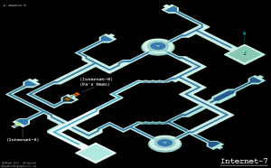 Mega Man Battle Network 1 All Maps - SteamAH