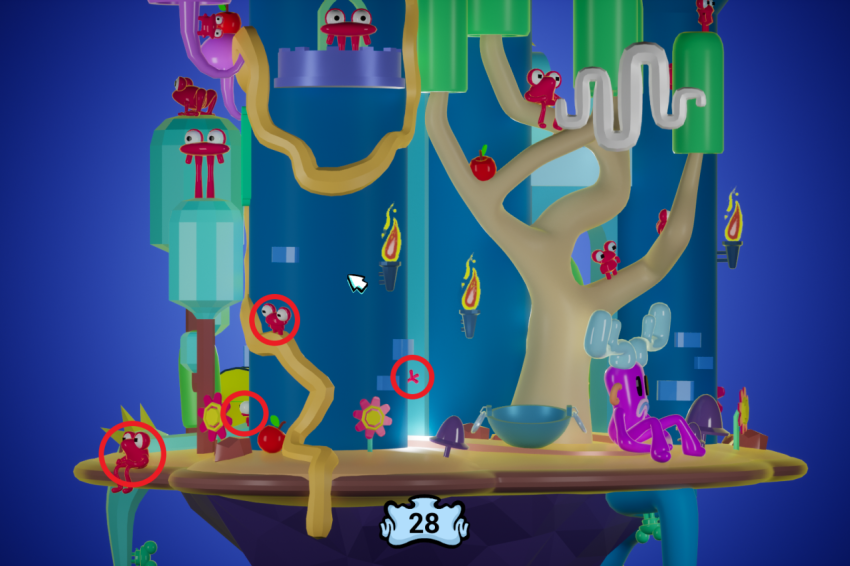 100 hidden frogs 2 All Frogs Location Guide with Pictures - SteamAH