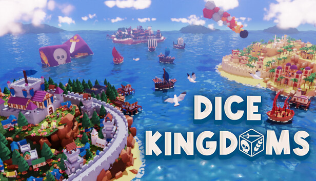 Dice Kingdoms is Out Now! · Dice Kingdoms update for 3 April 2023