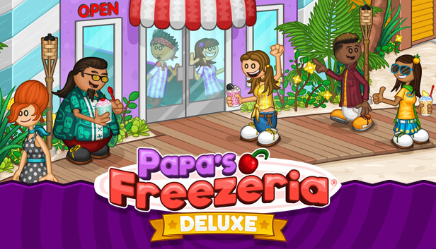 Papas Freezeria Deluxe Guide Tips Cheat And Walkthrough Steamah 