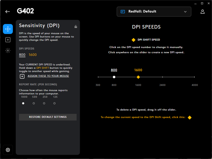Redfall How To Fix The Aiming Sensitivity Steamah
