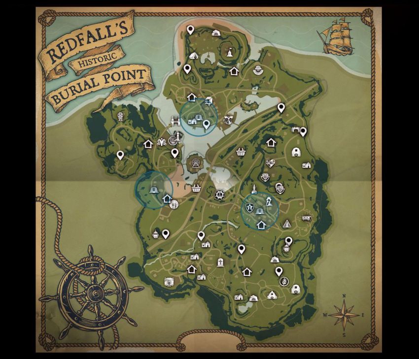 redfall-commons-burial-point-map-guide-steamah