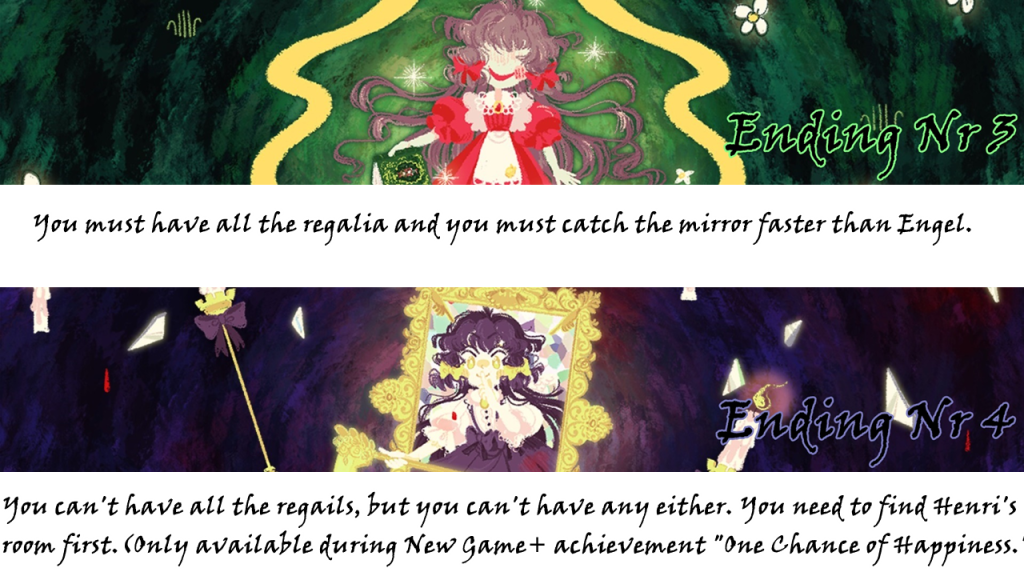 Pocket Mirror GoldenerTraum All Achievements Guide SteamAH