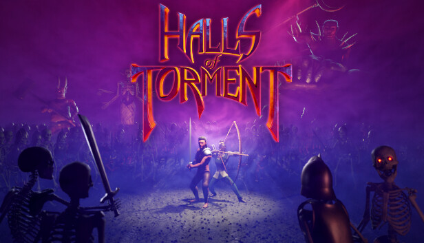 Save 10% on Halls of Torment on Steam