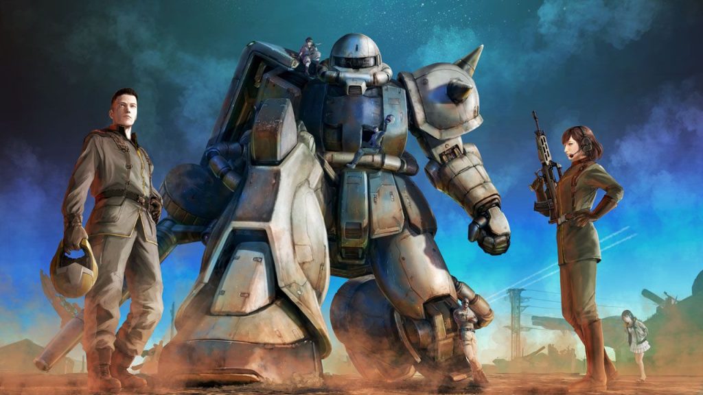 MOBILE SUIT GUNDAM BATTLE OPERATION 2 Guide, Tips, Cheat and
