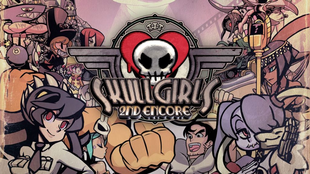 Skullgirls 2nd Encore Censorship And Removal Of Content Steamah 8415