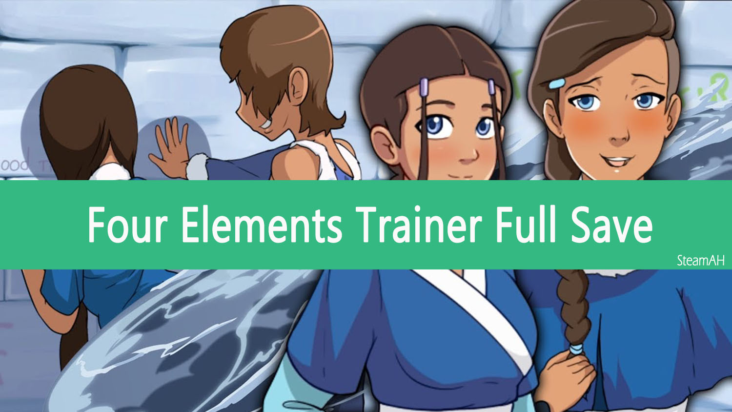 games like four elements trainer