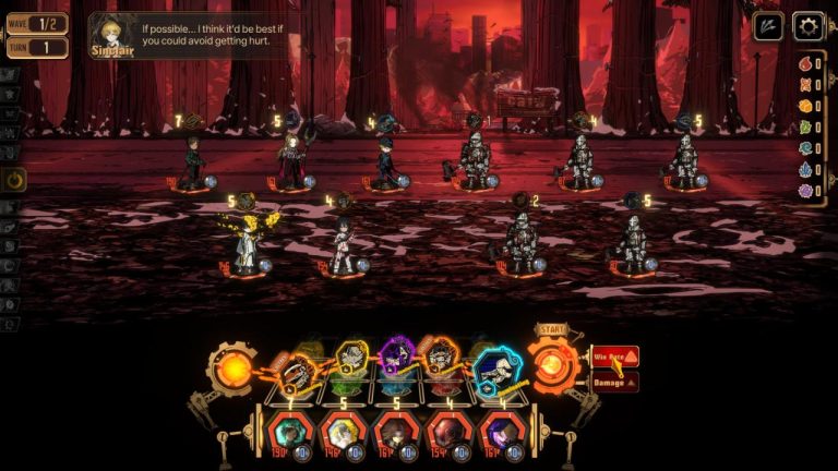 Limbus Company Mirror Dungeon Hard Mode and Advanced Mechanics - SteamAH