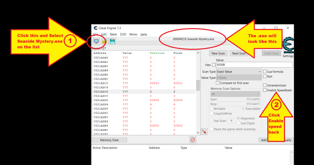 Seaside Mystery Full Save & Bonus Content Codes (V0.26) SteamAH