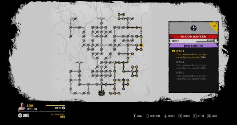 The Texas Chain Saw Massacre Cook & Map Layouts Guide - SteamAH