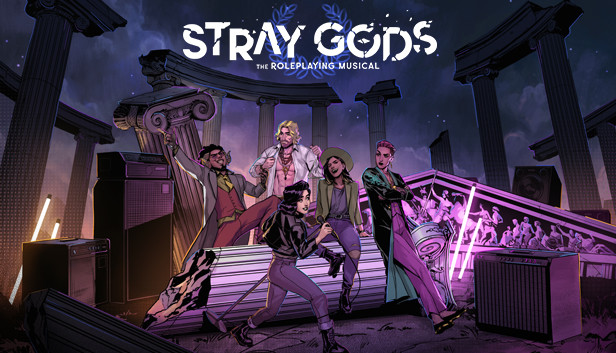 for ipod download Stray Gods: The Roleplaying Musical