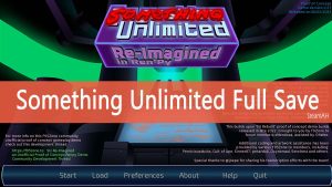 Something Unlimited Guide, Tips, Cheat and Walkthrough - SteamAH