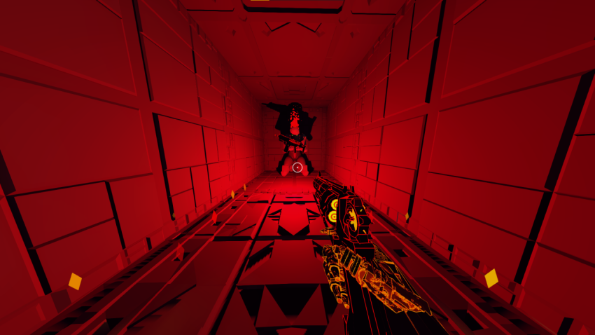 Red Machine Gun REAVER - All Weapon Locations Guide - SteamAH
