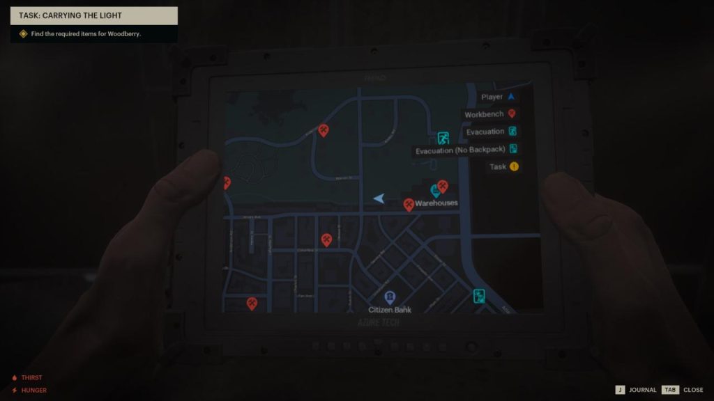 The Day Before Key & Keycard Locations Guide SteamAH
