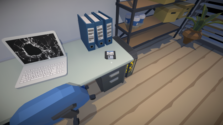 Mystery in the Office - Walkthrough & 100% Achievements Guide - SteamAH