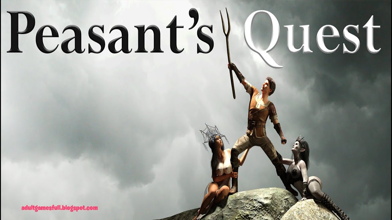 Peasant's Quest Full Save for V3.41 SteamAH