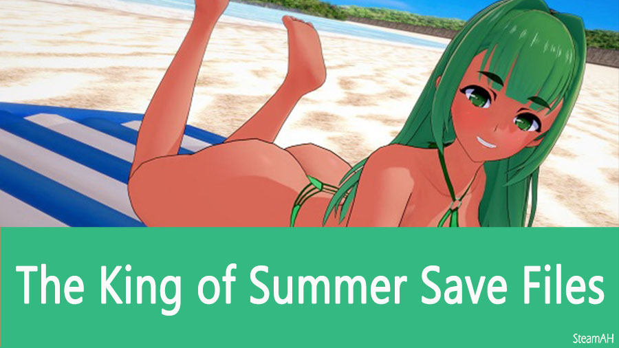 the king of summer save