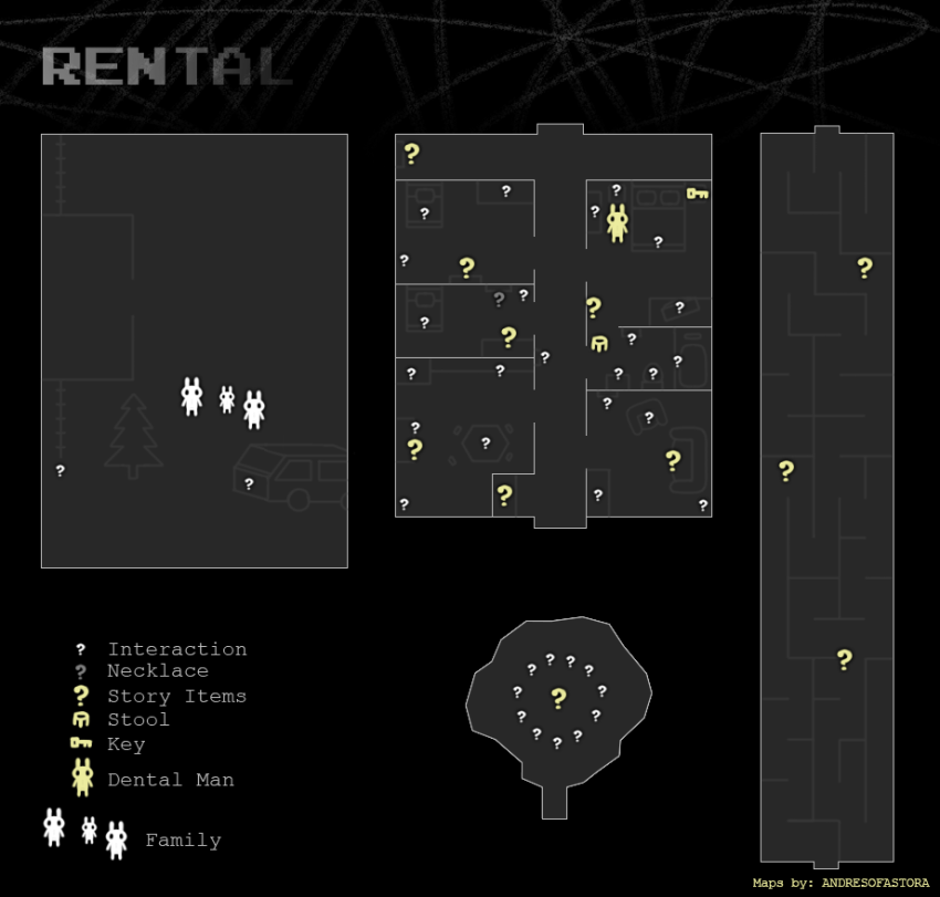 Leftdridge Rent. Map Rental: 100% Map for Items and Interactions - SteamAH