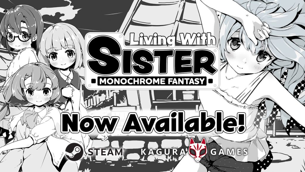 Living With Sister: Monochrome Fantasy Guide, Tips, Cheat and ...