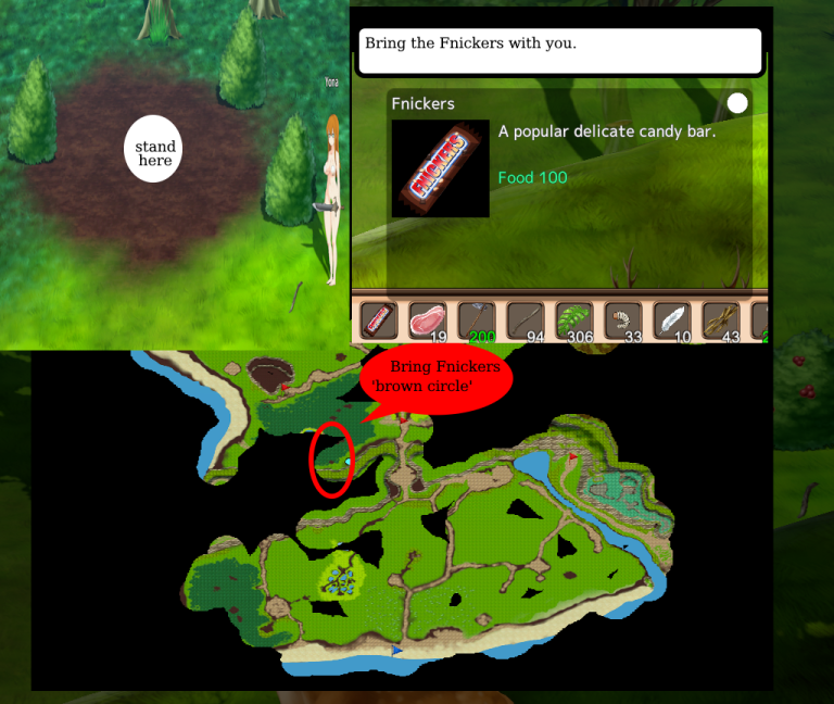 Mad Island: How to Find Little & Nickie Follower - SteamAH