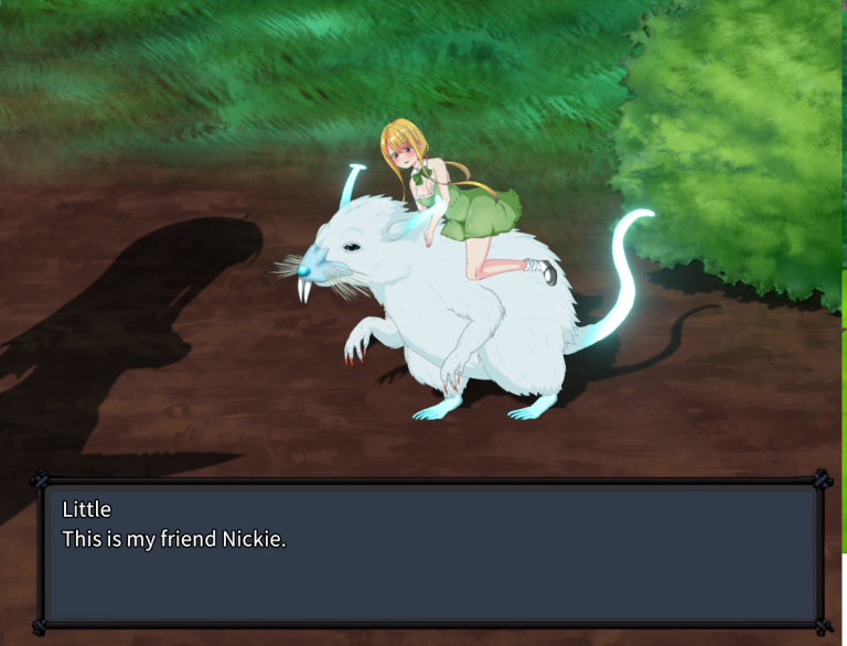 Mad Island: How to Find Little & Nickie Follower - SteamAH