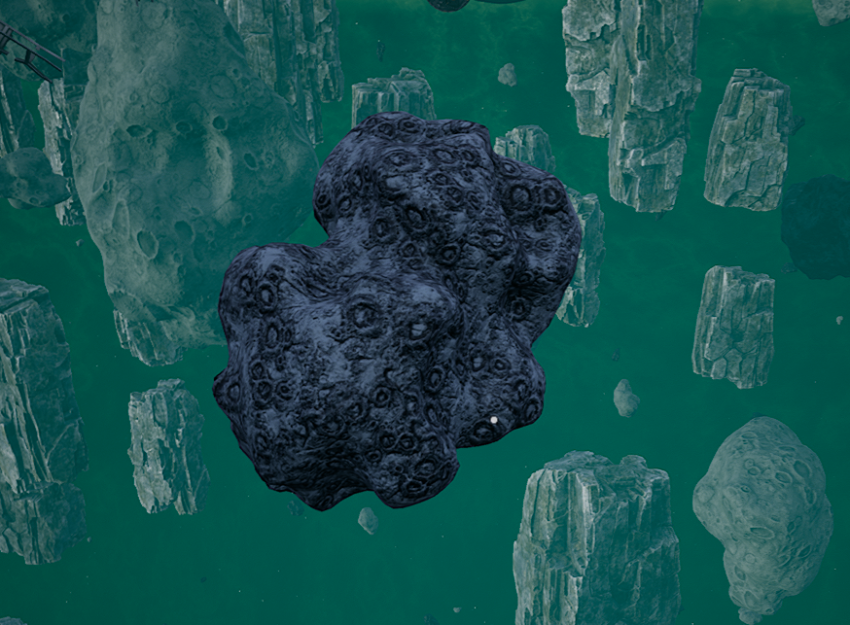 Astrometica: Prologue - Where to Find All Rocks - SteamAH