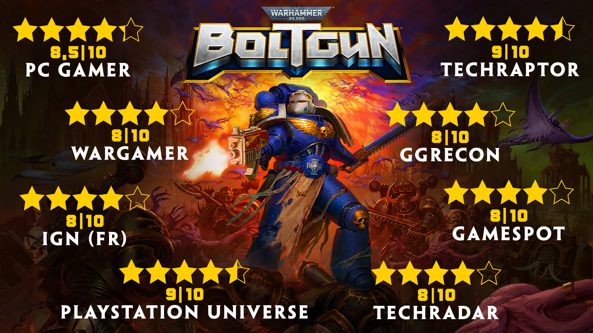 Warhammer 40,000 Boltgun Machine Spirit All Secrets Solution for