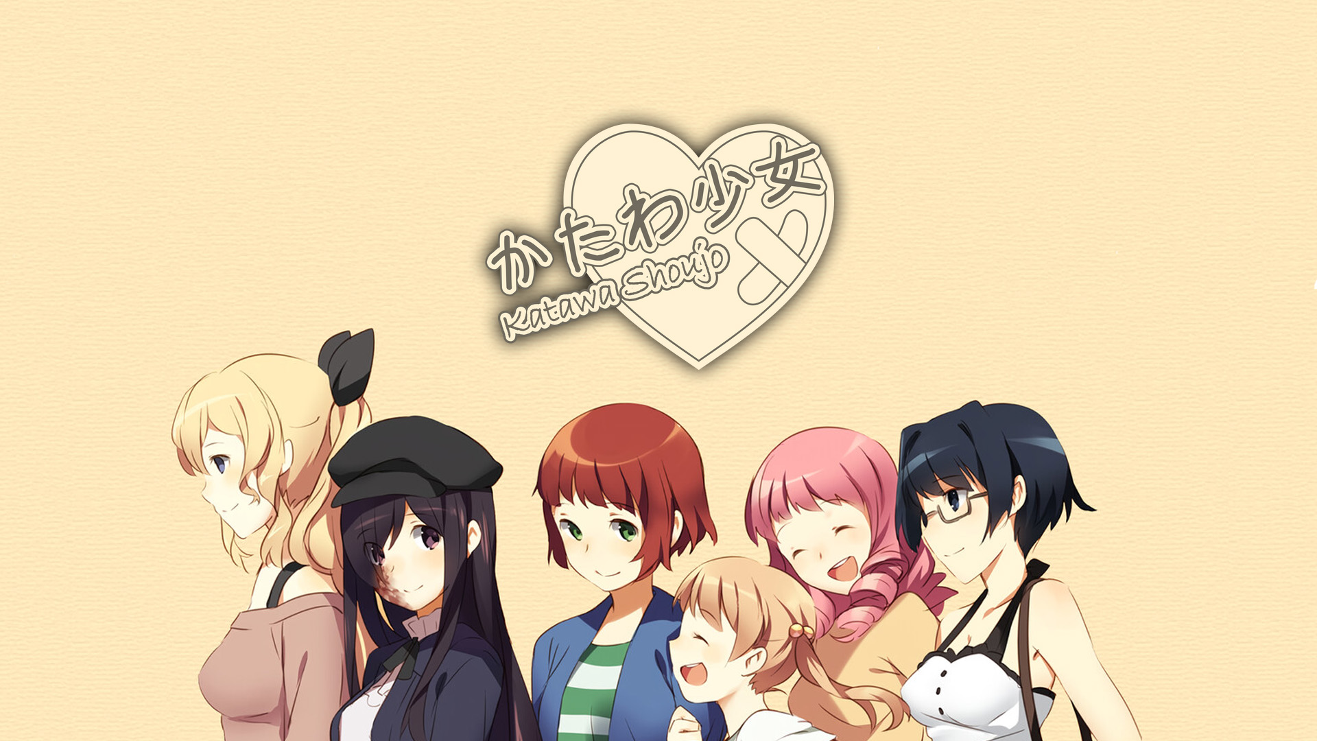 Katawa Shoujo Guide, Tips, Cheat and Walkthrough - SteamAH