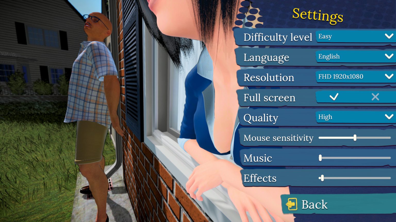 My Sexy Neighbor Guide, Tips, Cheat and Walkthrough - SteamAH